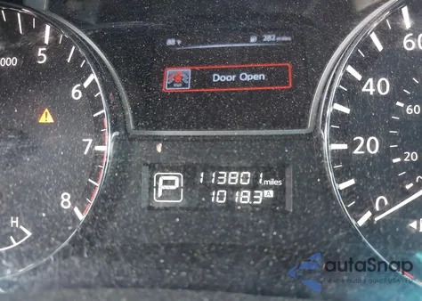 2015 Nissan Altima 2.5 S из США, поврежденный, VIN 1N4AL3AP5FN402526